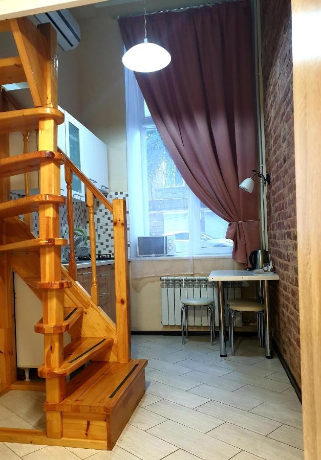 Loft-Apart В Квартире Pr Sokolova 20 Rostov-on-Don Exterior foto