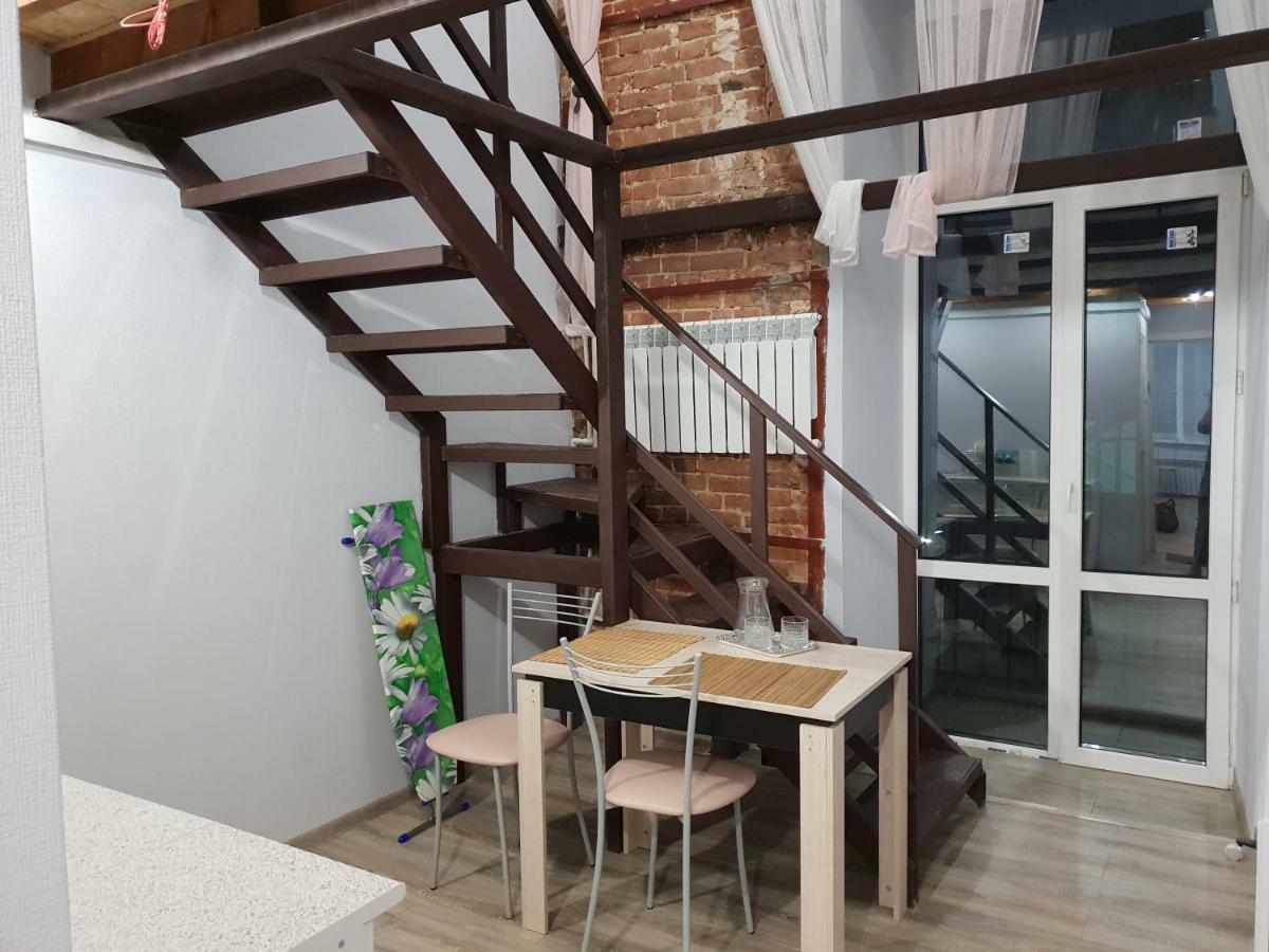 Loft-Apart В Квартире Pr Sokolova 20 Rostov-on-Don Exterior foto