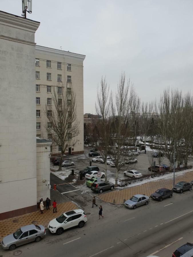 Loft-Apart В Квартире Pr Sokolova 20 Rostov-on-Don Exterior foto