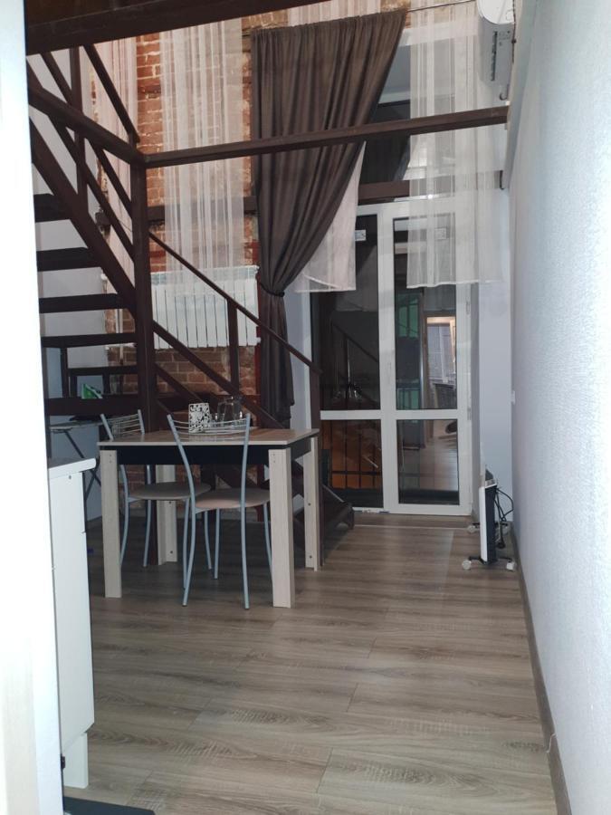 Loft-Apart В Квартире Pr Sokolova 20 Rostov-on-Don Exterior foto